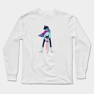 Kris Deltarune Long Sleeve T-Shirt